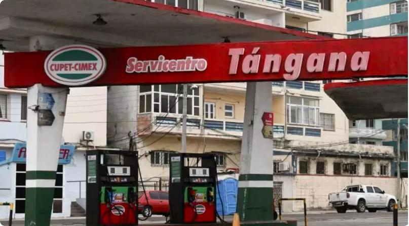 一艘俄油轮靠近古巴港口 考验美国的禁运措施

美国 – 一艘受制裁的俄罗斯油轮预