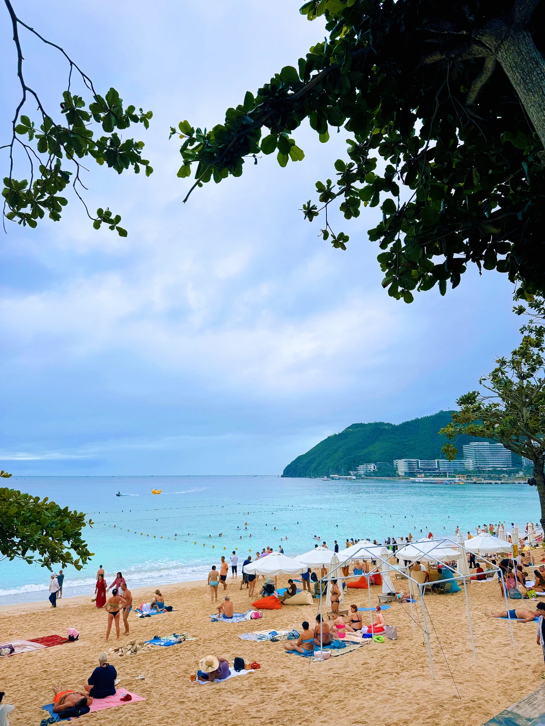 盘点海南旅游一些不花钱的快乐🎊