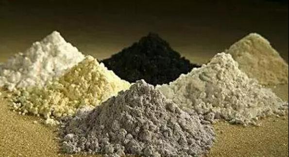 又一个大项目
        美沙关系急剧升温，项目合作颇丰，美国最大的稀土生产