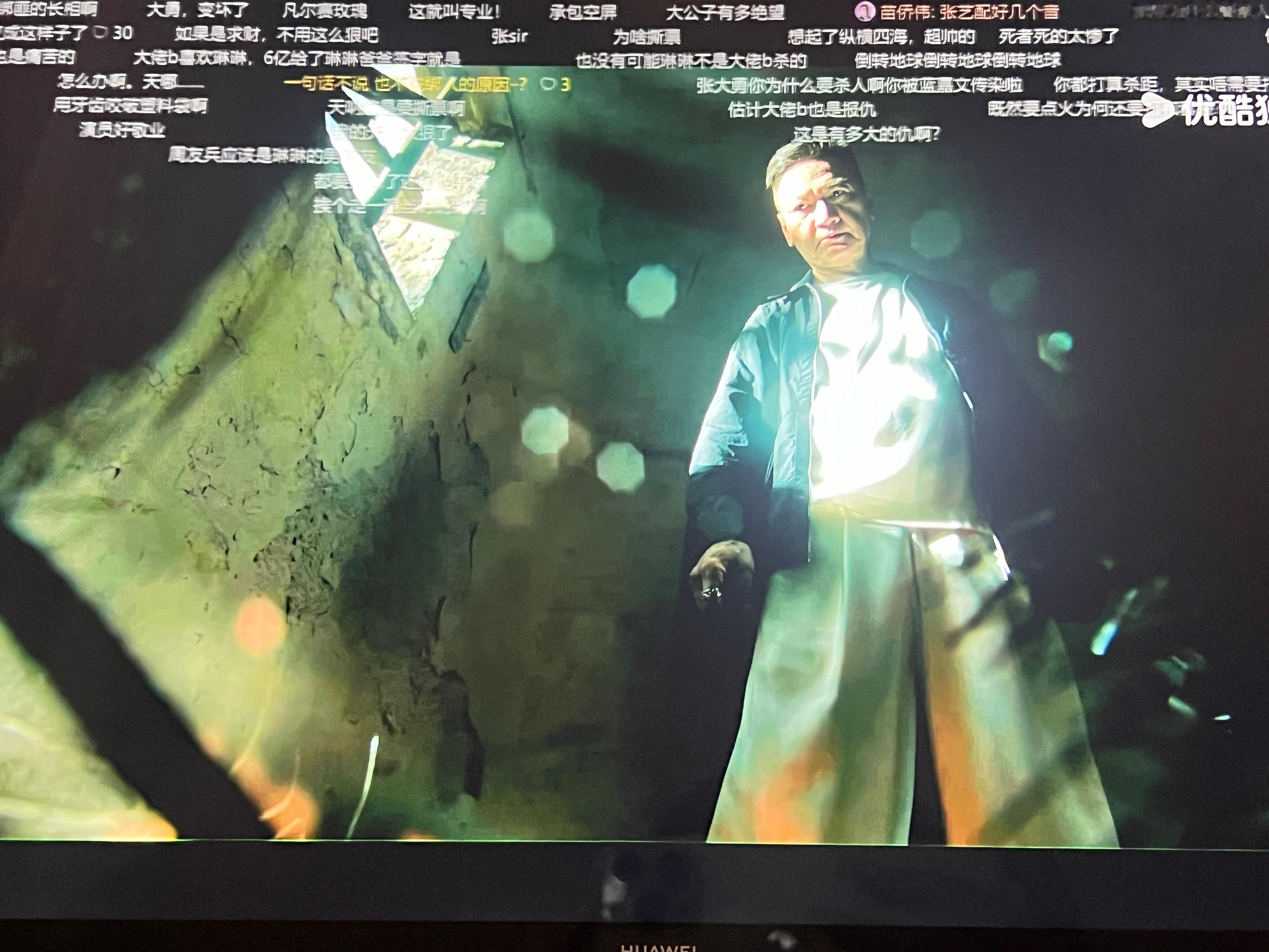 这个重案解密有人在看吗 港剧拍那种血淋淋的一点都不藏着掖着 
