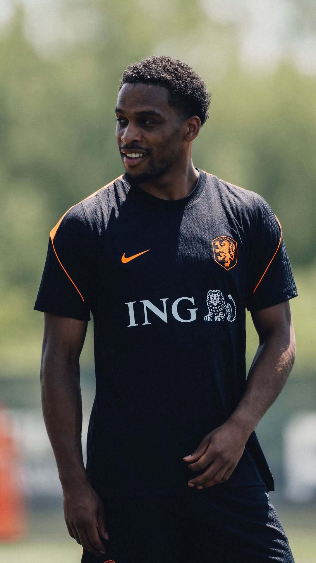 🧡📸橙衣军团荷兰球迷俱乐部围观世界杯