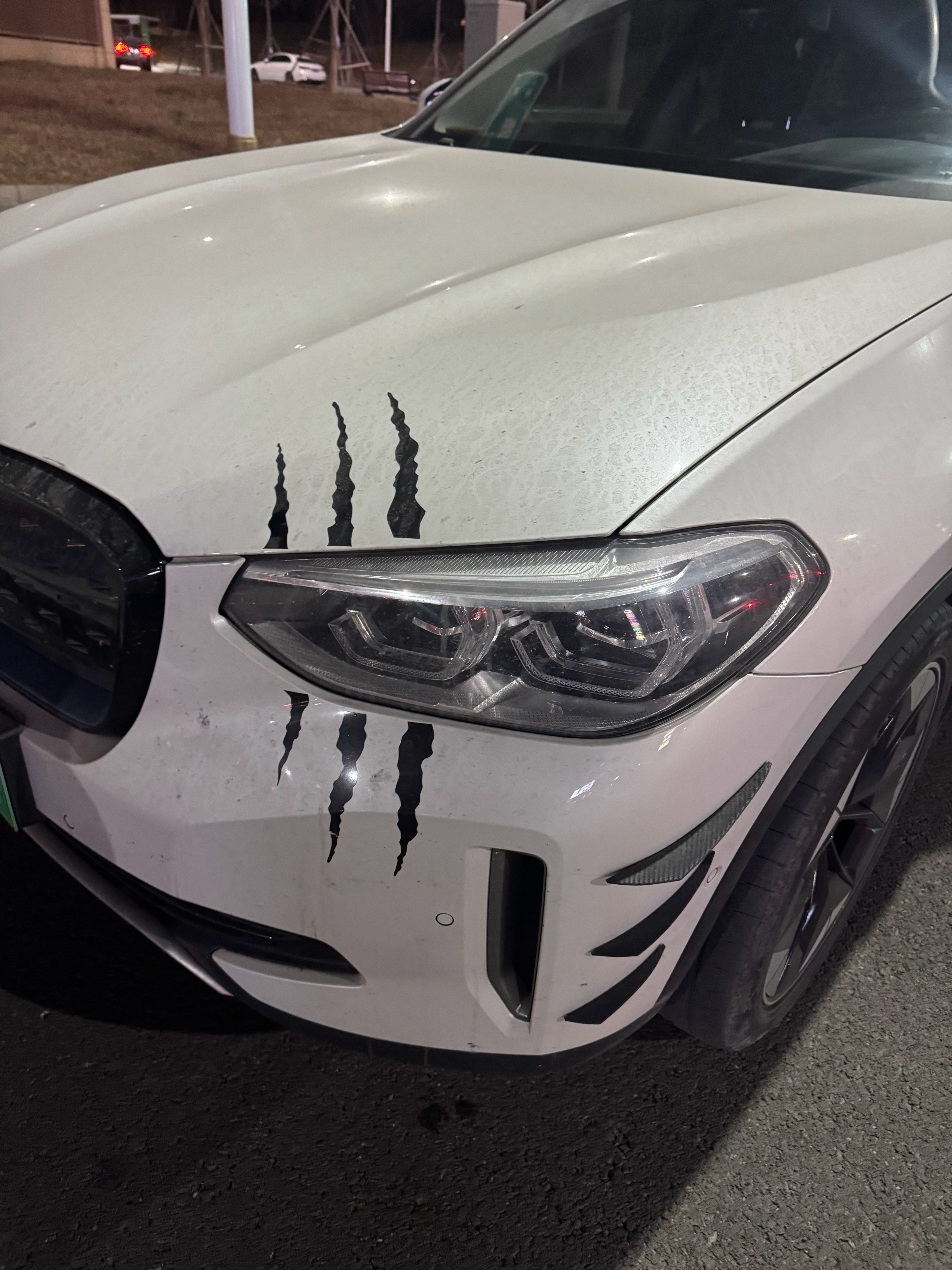 这让谁挠的李楠说道李楠说道大v聊车