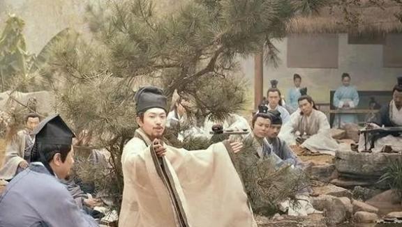 李贺写下：“天若有情天亦老”，整个唐朝都没人能接上，直到宋朝才出现下半句！而写出