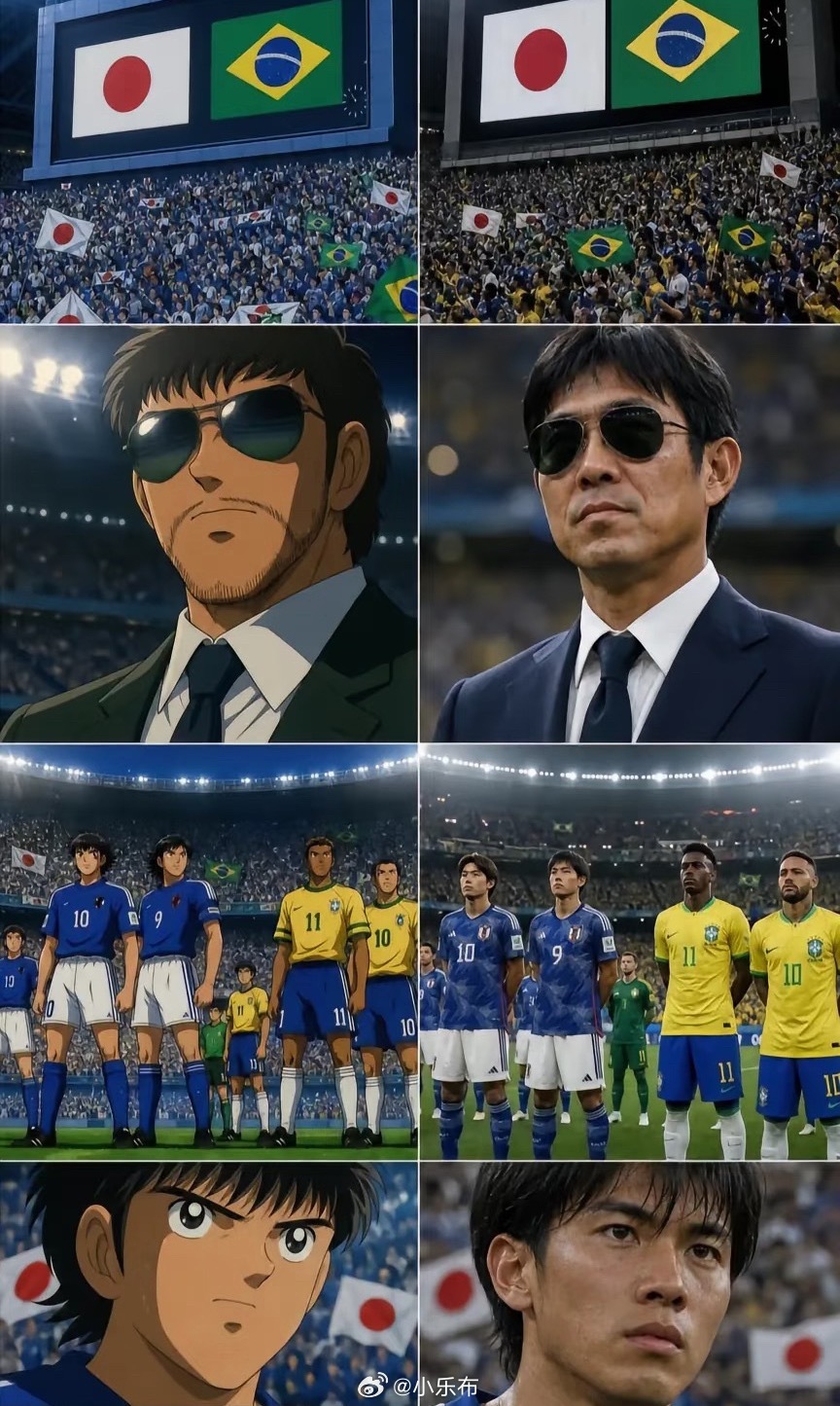 日本前锋言论激怒巴西日本vs巴西，你们更看好哪个？ 