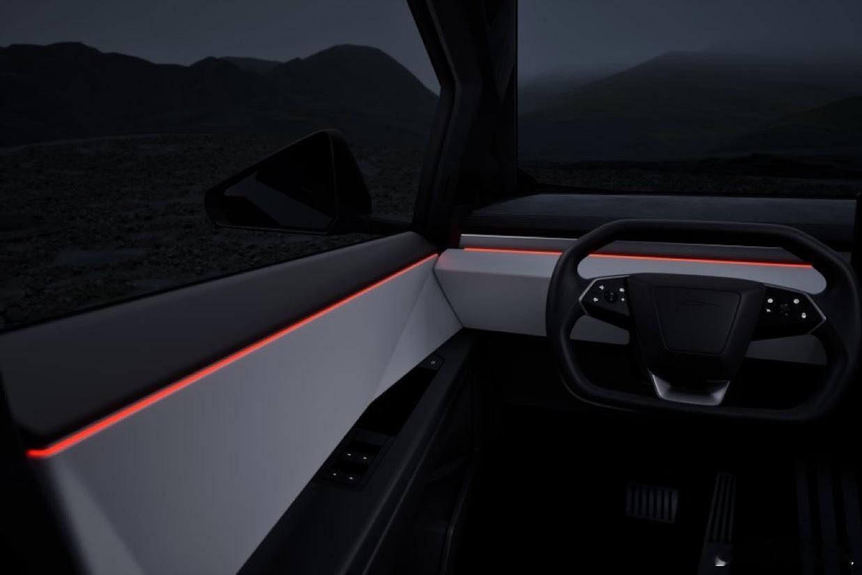 特斯拉将在 2024.26.1 更新中为焕新款的 Model 3 和 Cyber