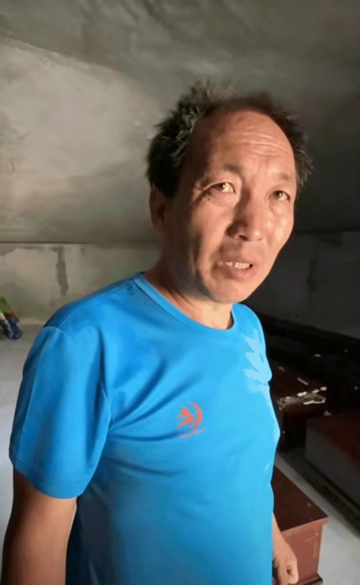 山西，50岁男子借款几十万，不是为了买房，也不是为了买车，甚至现在还在为女儿的学