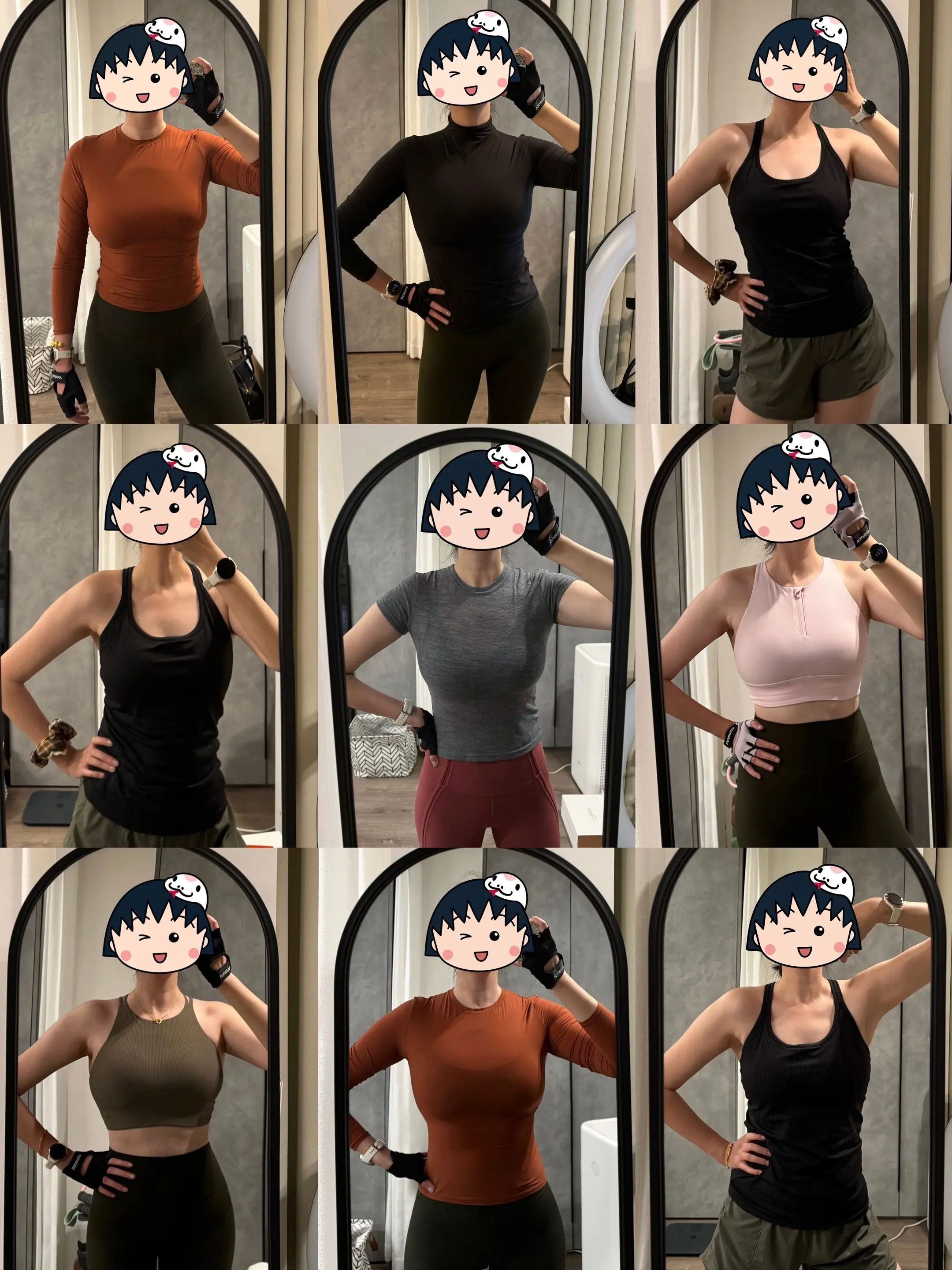 撸铁的孩子 今日运动打卡 氮泵女孩 健身打卡 fitness
