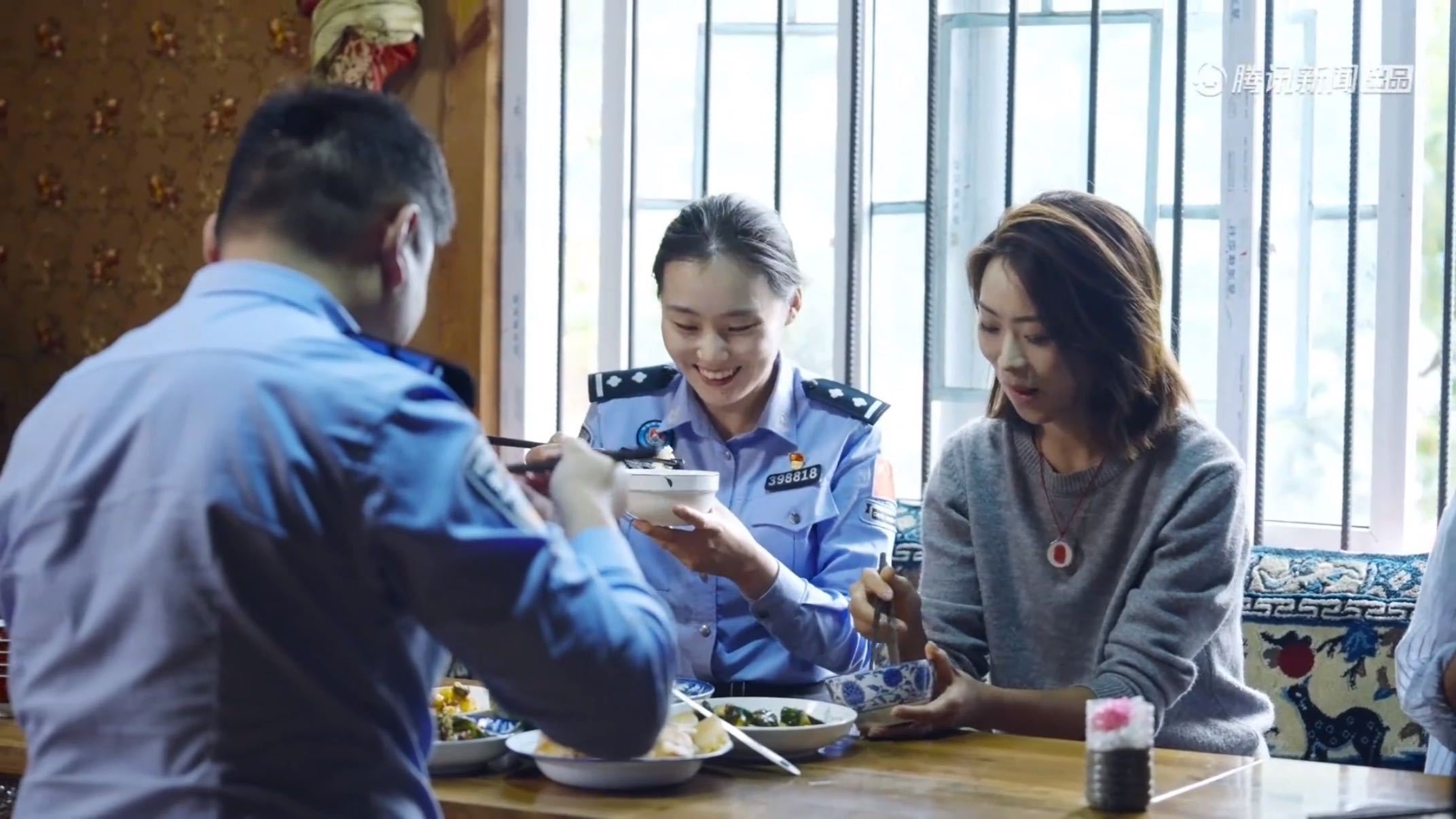 做自己热爱的工作是什么体验 万里国境 李倩，西安姑娘，现在是墨脱格当乡边境派出所