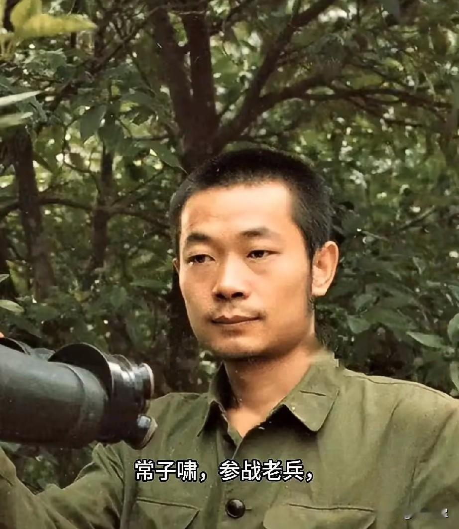 常子啸，参战老兵，战斗英雄。1984年以全优成绩毕业，主动申请赴滇参战，任二排排
