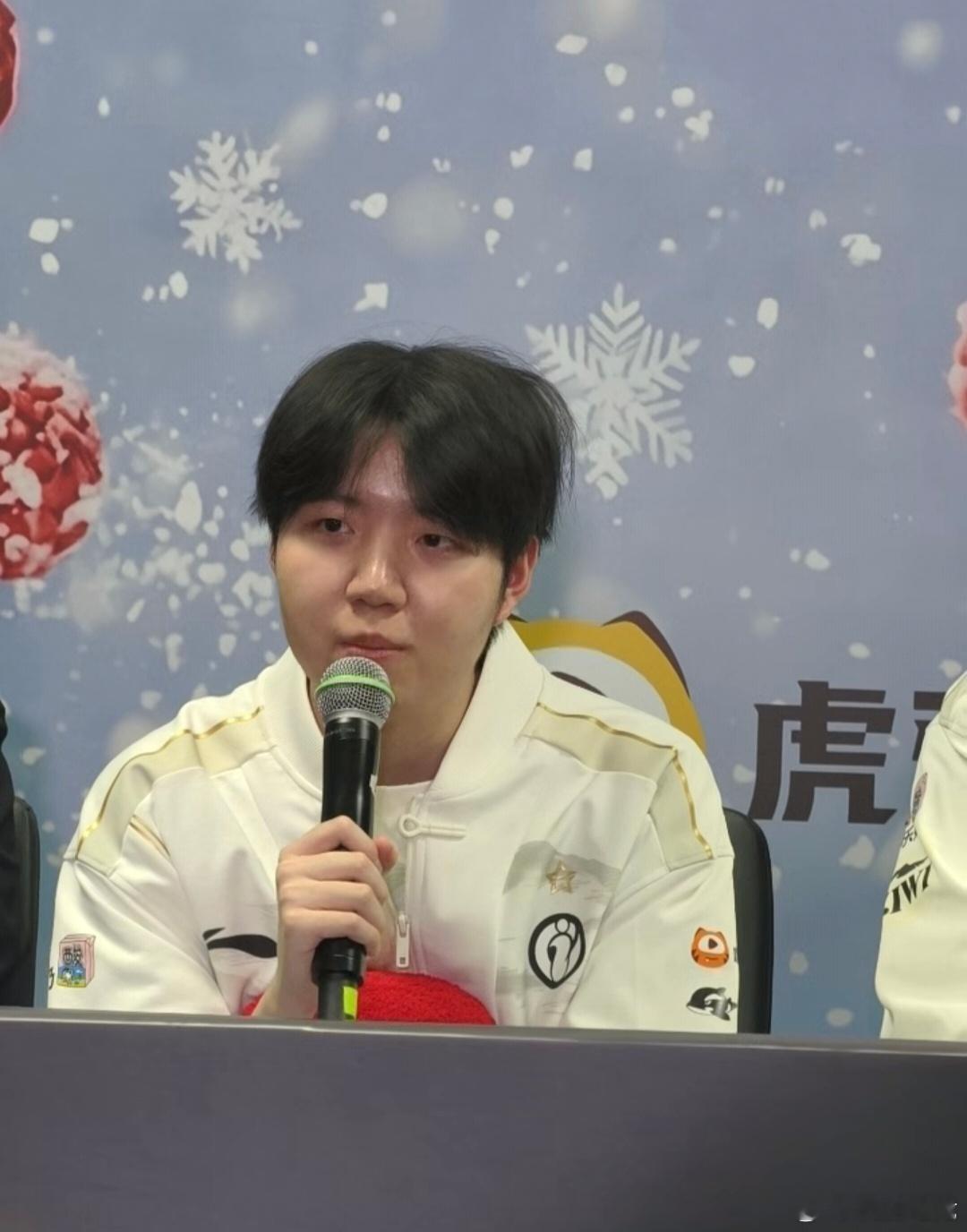 或许...你是不是...有一个失散多年的......👉🏻👈🏻ig晋级德杯