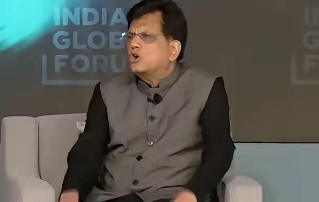 印商务部长：比亚迪要求印度人先付款后提车，是对印度消费者的歧视

印度商务部长皮