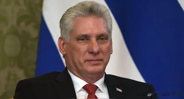 古巴领导人卡内尔表示，任何外来侵略者都将撞上一道不可攻破的防线。如此强硬的表态，