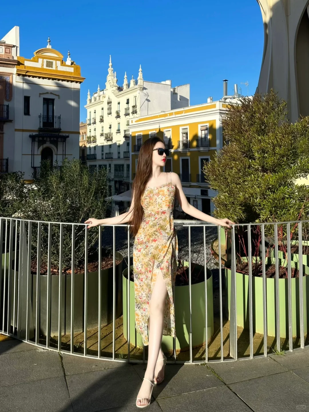 没有人会不爱夏天吧☀