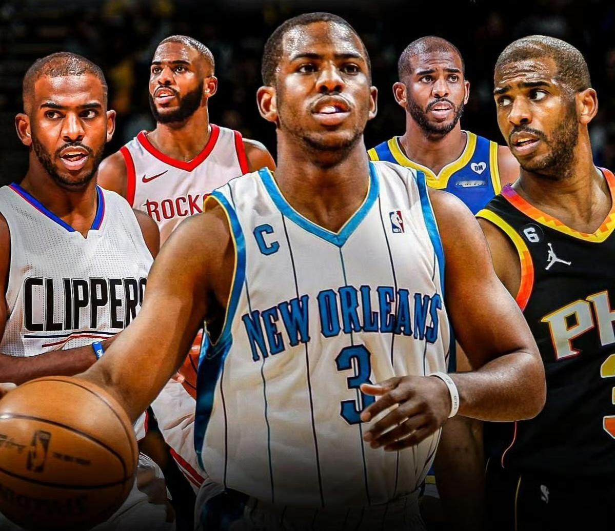 NBA三大狠人：保罗“老板杀手”，杜兰特“拆队专家”，唐斯“教练杀手”。
克里斯