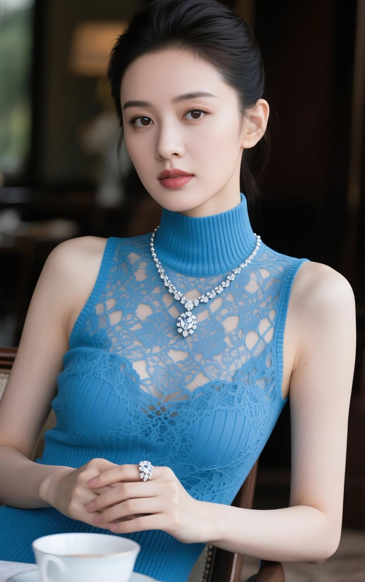 如果可以的话，我只希望自己温柔点，再温柔一点点！
不同别人置气，也不会紧锁眉头…