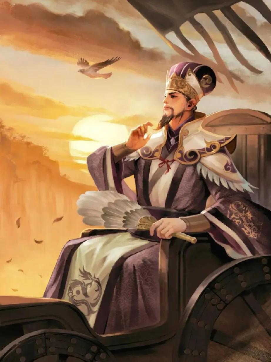 《诸葛忌》
七言绝句·原创
 
五丈原头星斗沉，
鞠躬尽瘁报君心。
民间岁岁逢忌