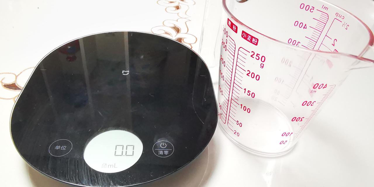 日子过得仔细不仔细，
竟然都用上这些器具了。