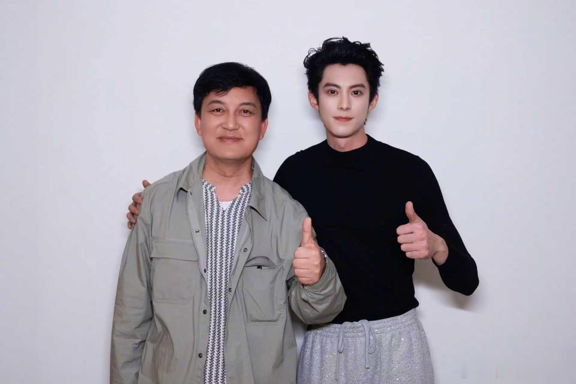 李锐发微博夸王鹤棣 李锐发微博夸王鹤棣，又双叒被夸啦，棣棣真的是个人见人夸的好孩