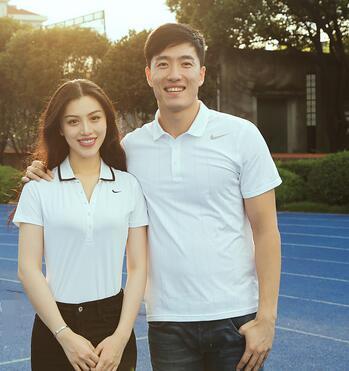 2014年，刘翔与葛天不顾众人的反对，情比金坚执意要在一起结婚，可一年不到，两人