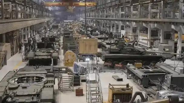 欧洲"再武装"从买装备变自建生产线，军工断奶的阵痛有多疼？
 
2026年春天，