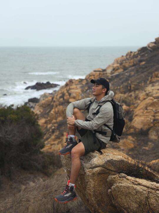 何必远方 懂得知足想要的山海就在身边