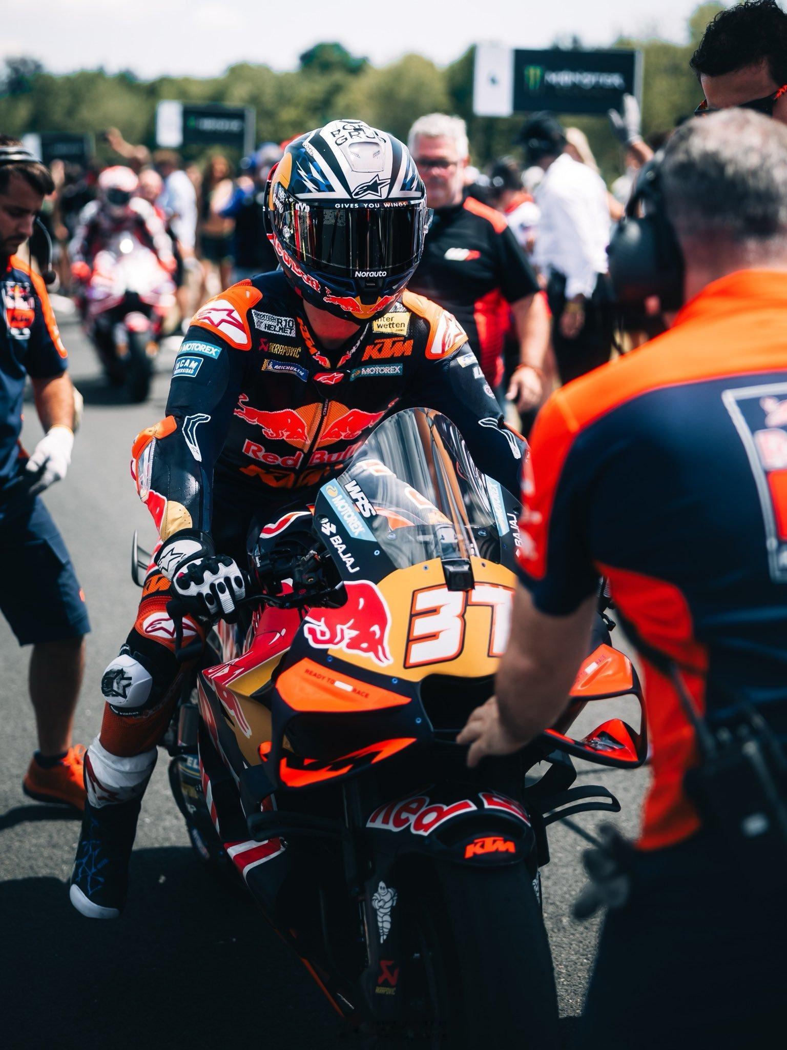Claudio Domenicali“Pedro毫无疑问是MotoGP围场中最具
