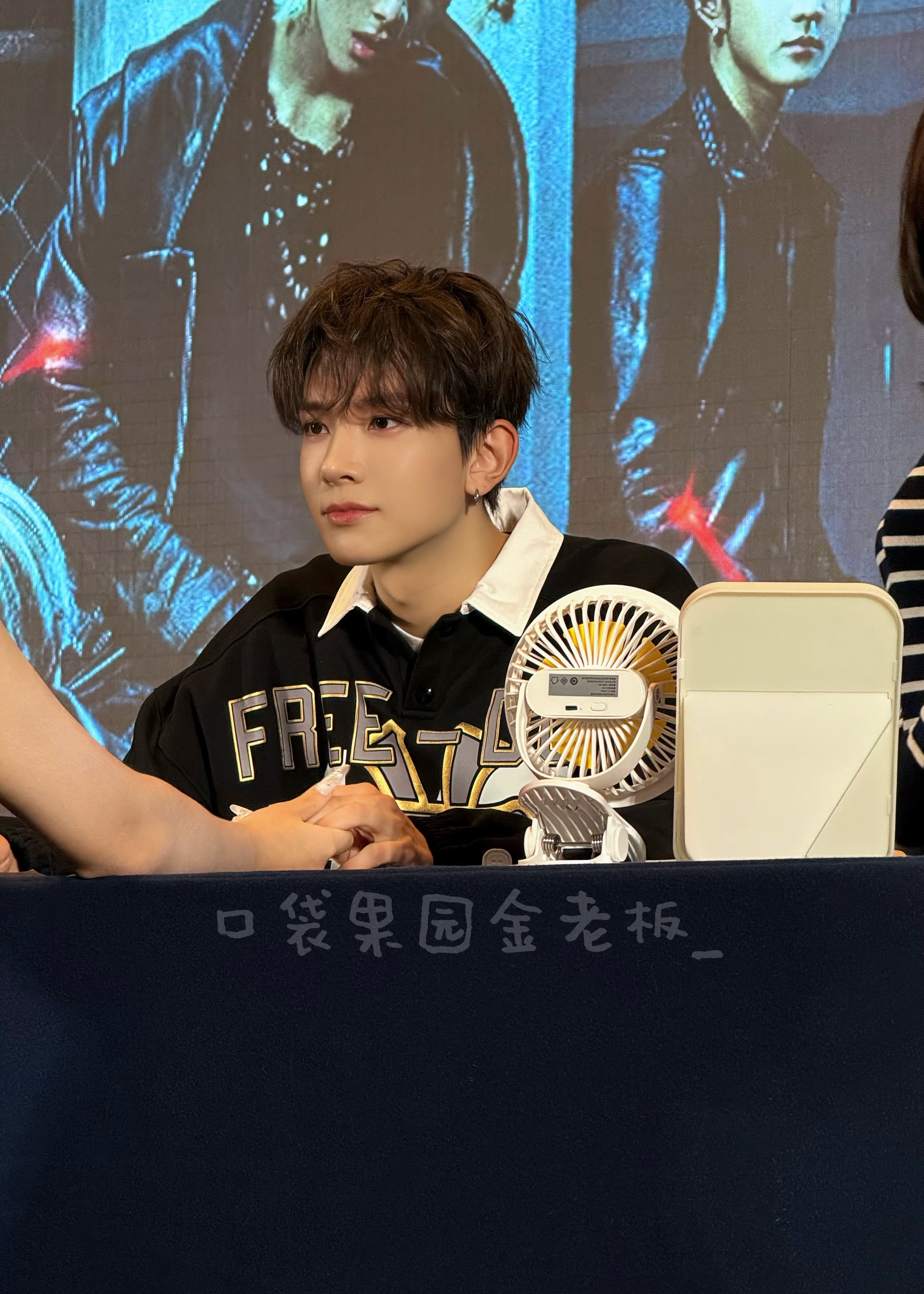 一直长这样～我真是想偷笑了～🥰 