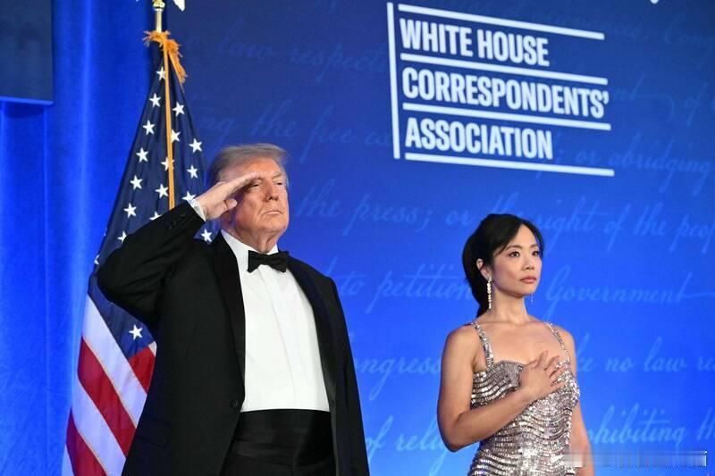 白宫记者晚宴枪击事件后恢复举行 特朗普将发表“团结但犀利”演讲海外新鲜事 白宫记