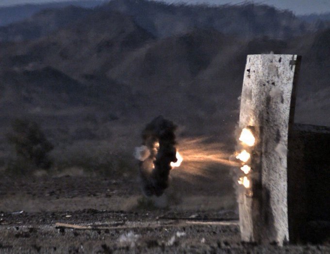 美国陆军测试APEX反无人机弹药  2026年3月9日，美国陆军官网报道，  美