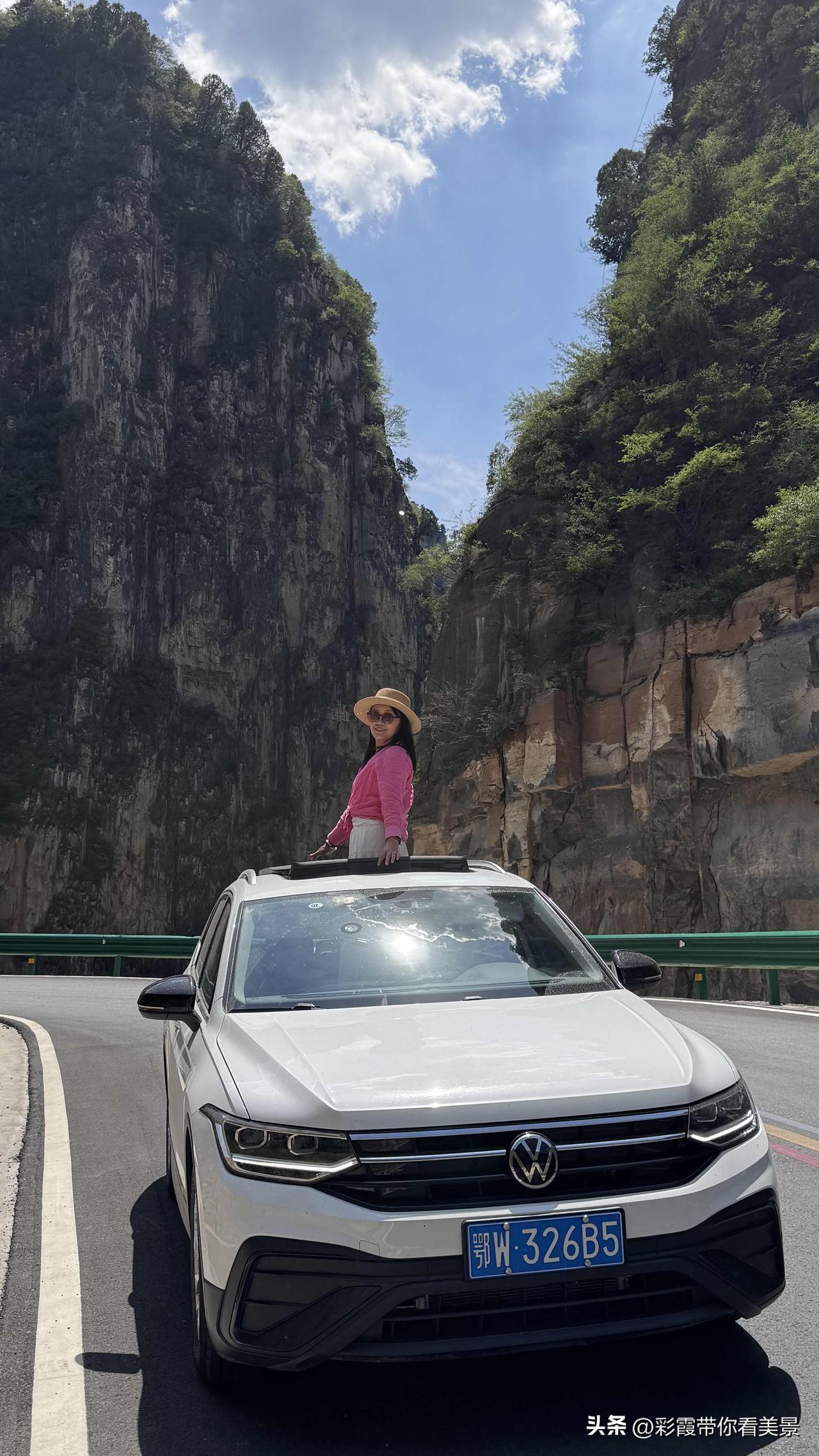 58+退休阿姨｜聊聊一人一车自驾的租车攻略
上一篇我写了一人一车自驾南太行的花费