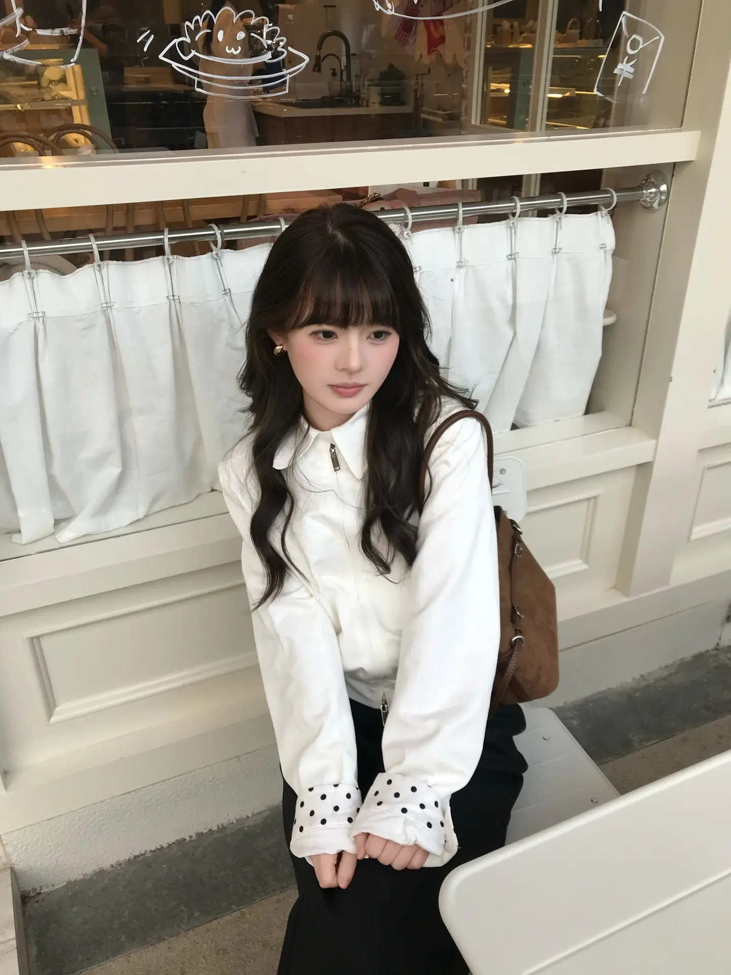 떨어질 수 없는 여자 无法分手的女人