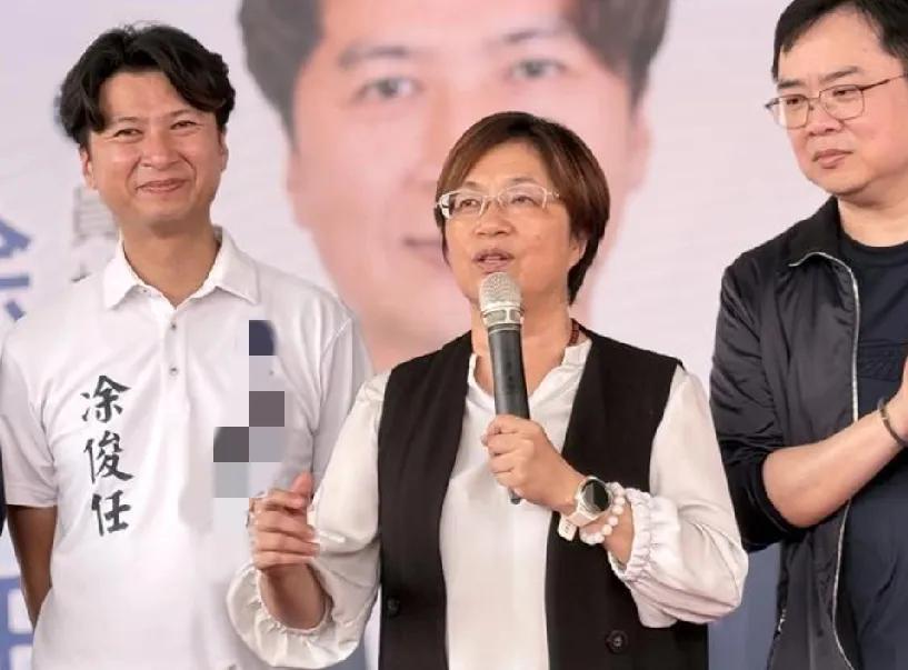 王惠美打破沉默，表态“需要我做的要赶快讲”！就在今天(10月25日)，魏平政和蓝