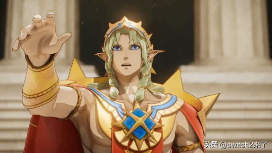 【switch2又一款80美刀大作】任天堂再次将旗下核心IP的第一方游戏实体版价