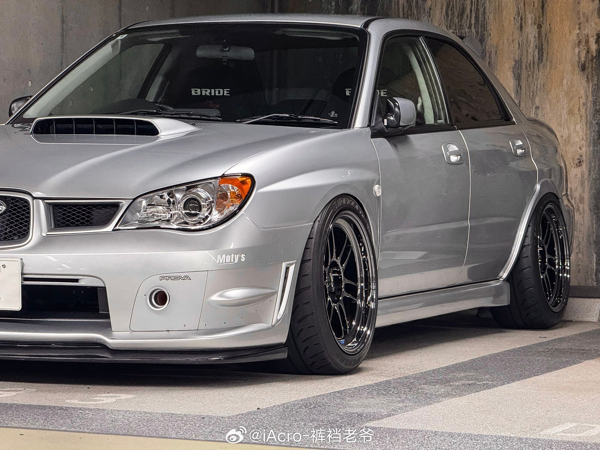Impreza Meaty Fitment💯iAcro[超话] ​​​