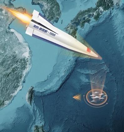 刚刚研发出高超音速导弹“驭空戟-1000”的民企凌空天行公司其实来头并不小！它的