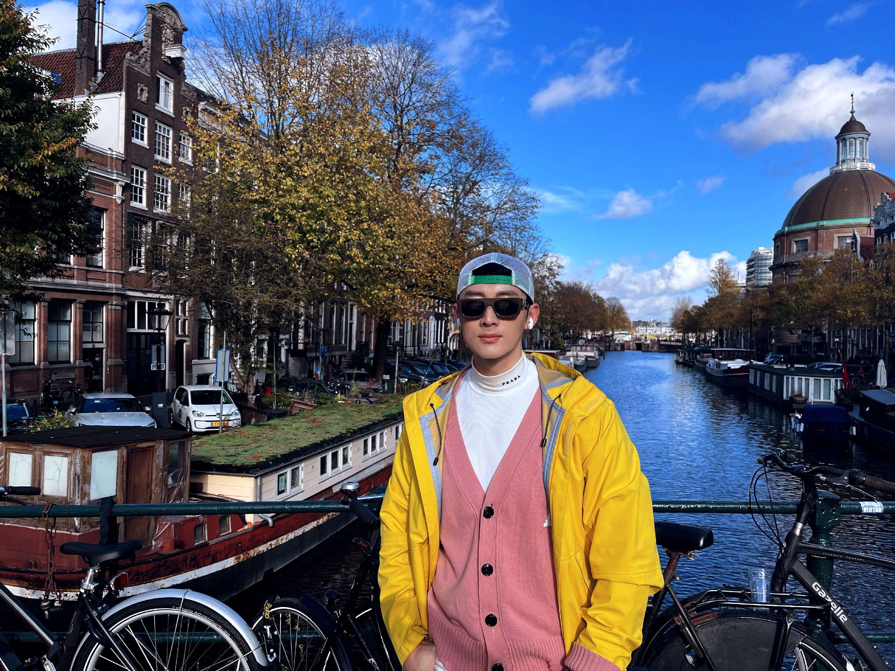 荷兰🇳🇱7天｜热爱生活是最大的缺点。热爱生活，是极大的缺点！  热...