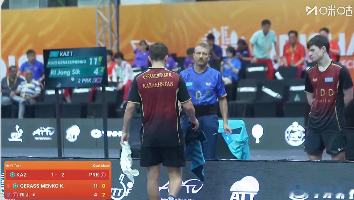 李正植2-2格拉斯门科[二哈] ​​​