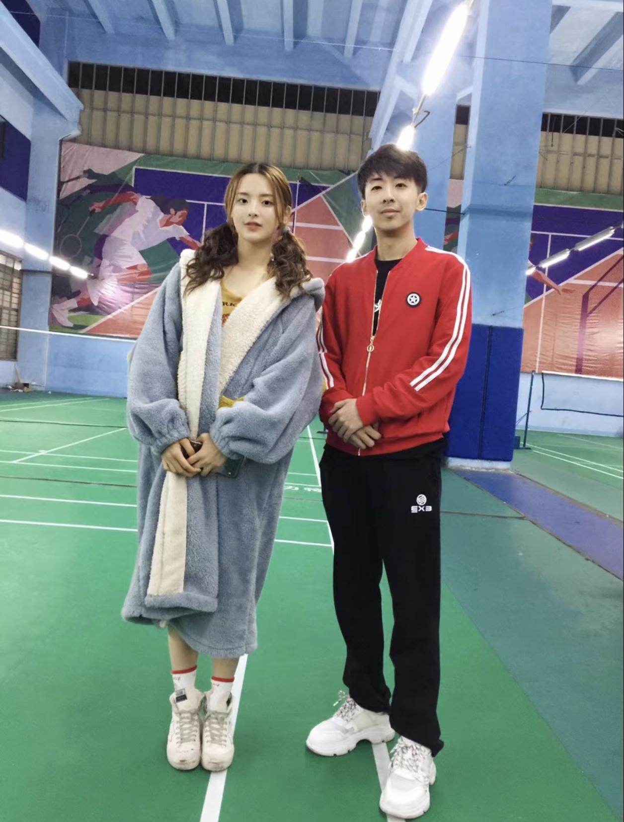 捡到小娜时期的合照！