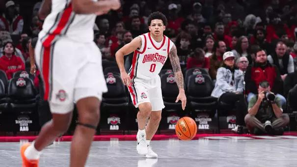 主场作战的俄亥俄州立大学以89比63轻取了格兰布林州立大学（Grambling 