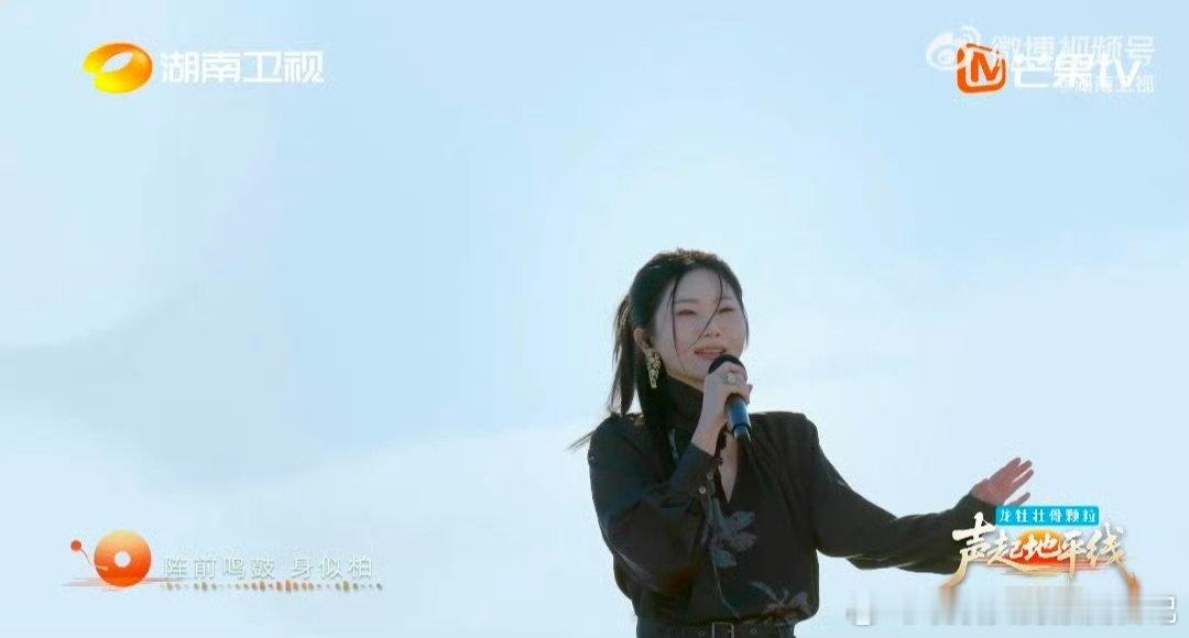 张曦匀让海外观众感受到京剧魅力声起地平线 这就是国粹的力量！张曦匀让海外观众为京