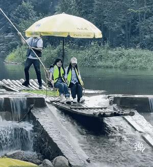 一回头，船家不见了[捂脸]