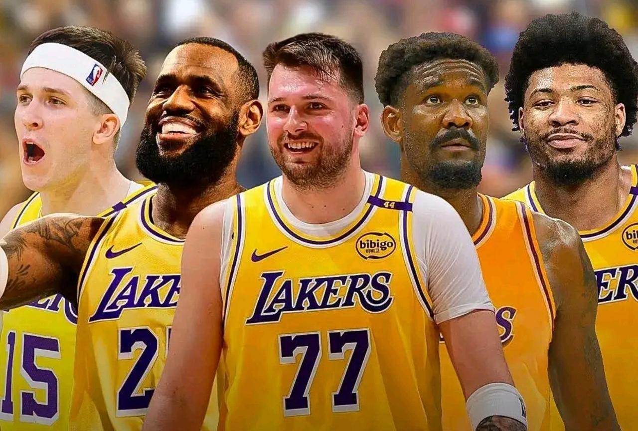 雷圣脑子问题吗？主力詹姆斯东契奇不轮休？
这种人就是一个公司团队经理为了保公司业