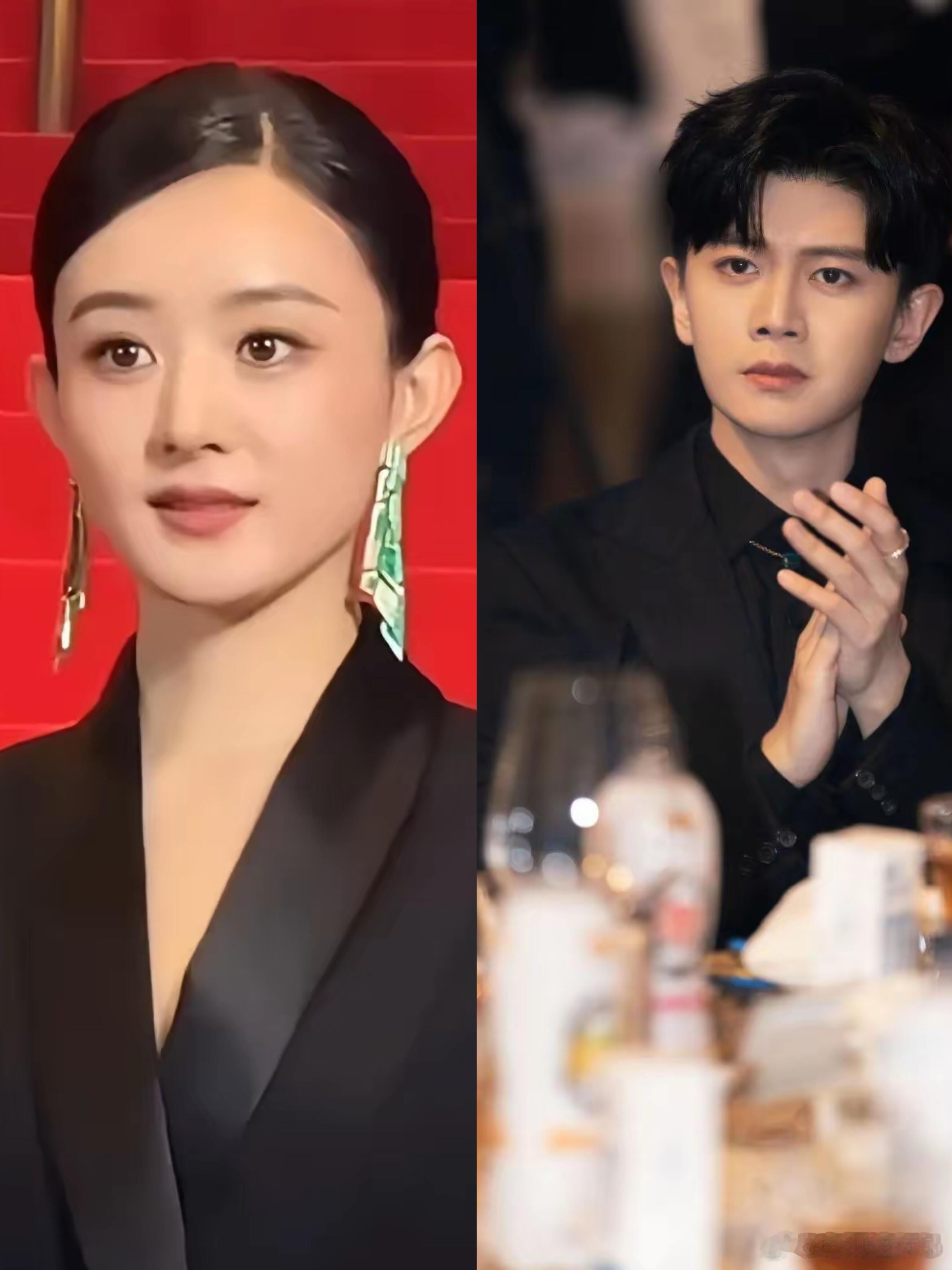 期待任嘉伦赵丽颖合作电视剧《如梦令》 