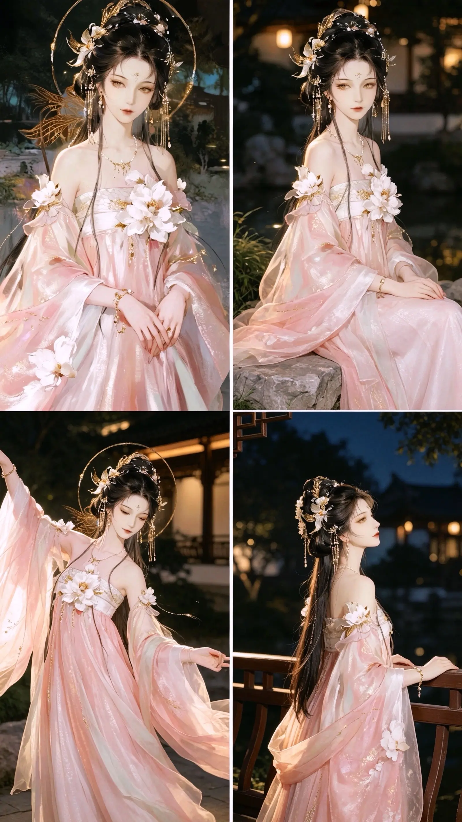 AI去水印写真集 ai创作