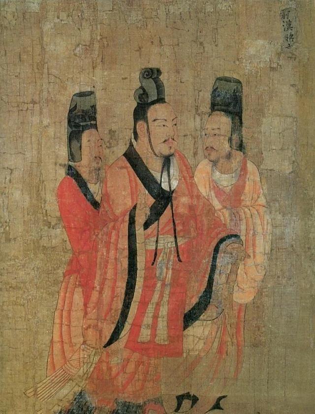 汉武帝为什么把皇位传给了仅有8岁的刘弗陵？
汉武帝刘彻一生征战，晚年却为继承人犯