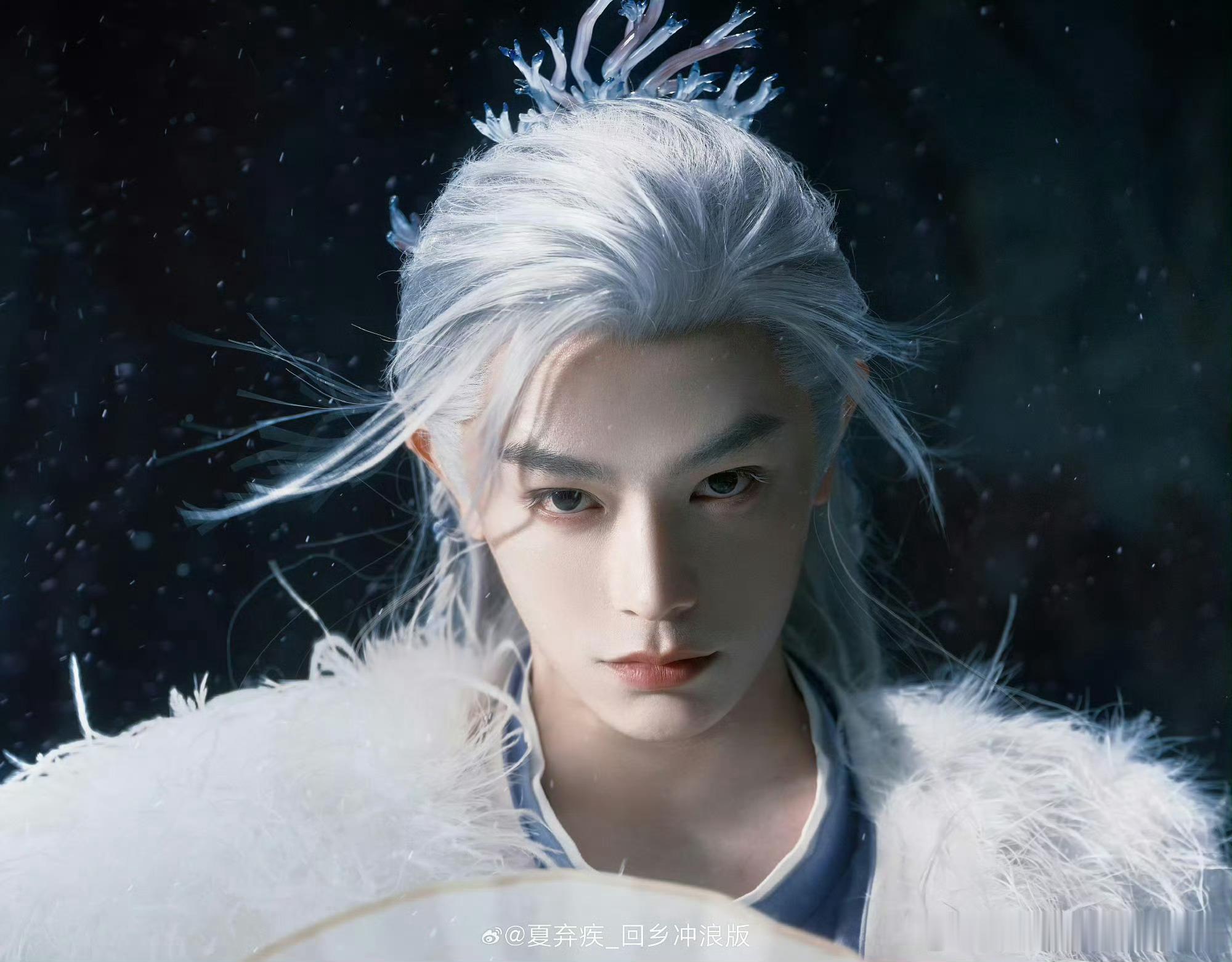 🍉网传丁禹兮 卢昱晓将合作《恰逢雨连天》，期待值如何？ 