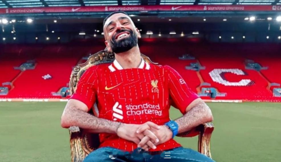 黄健翔谈萨拉赫：只想自己出彩，出力全靠队友关于当前萨拉赫与利物浦之间的矛盾，黄健