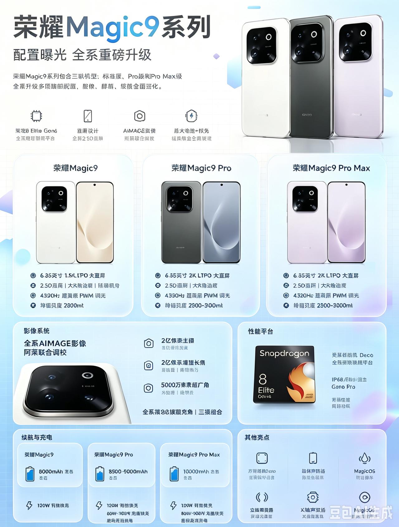 9月旗舰机扎堆，iPhone 18、华为Mate 90、小米18全来了。荣耀直接