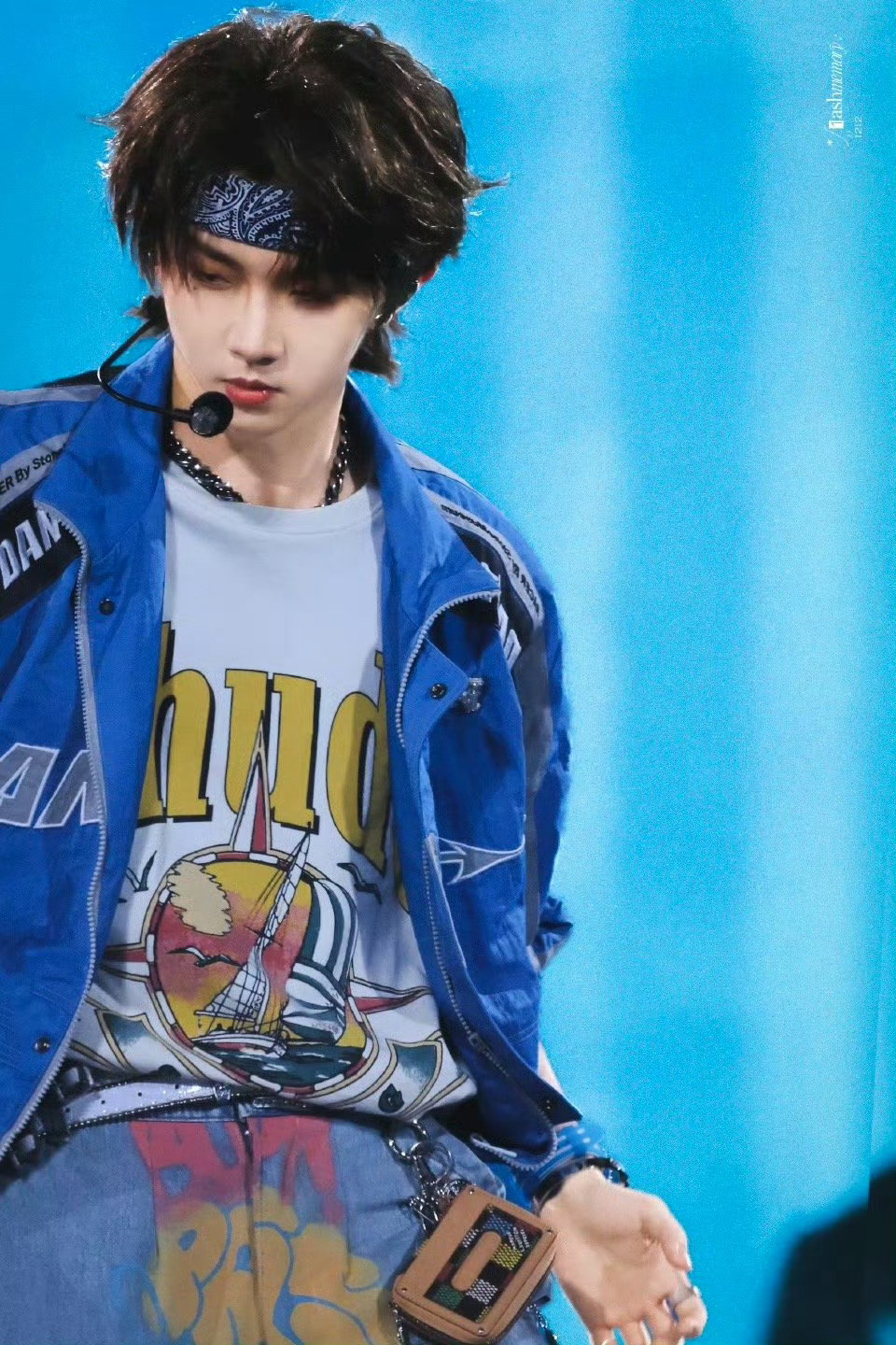 马嘉祺 和梓渝 fans正在友好交流中 发生了什么？ ​​​