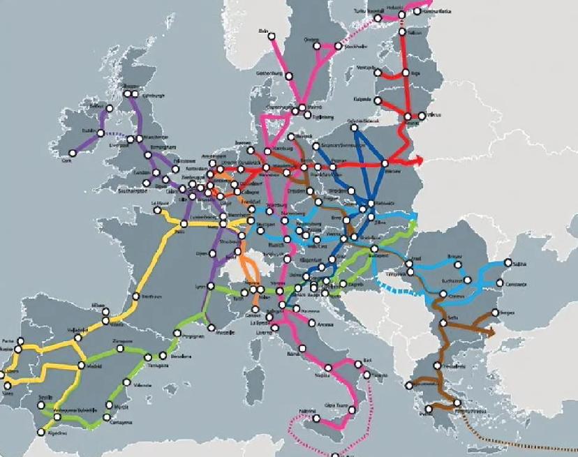 11月19日，欧盟委员会将提出一揽子提案，旨在将欧盟后勤保障体系转变为真正的军事